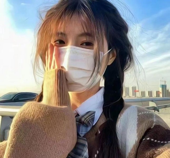 小美人鱼